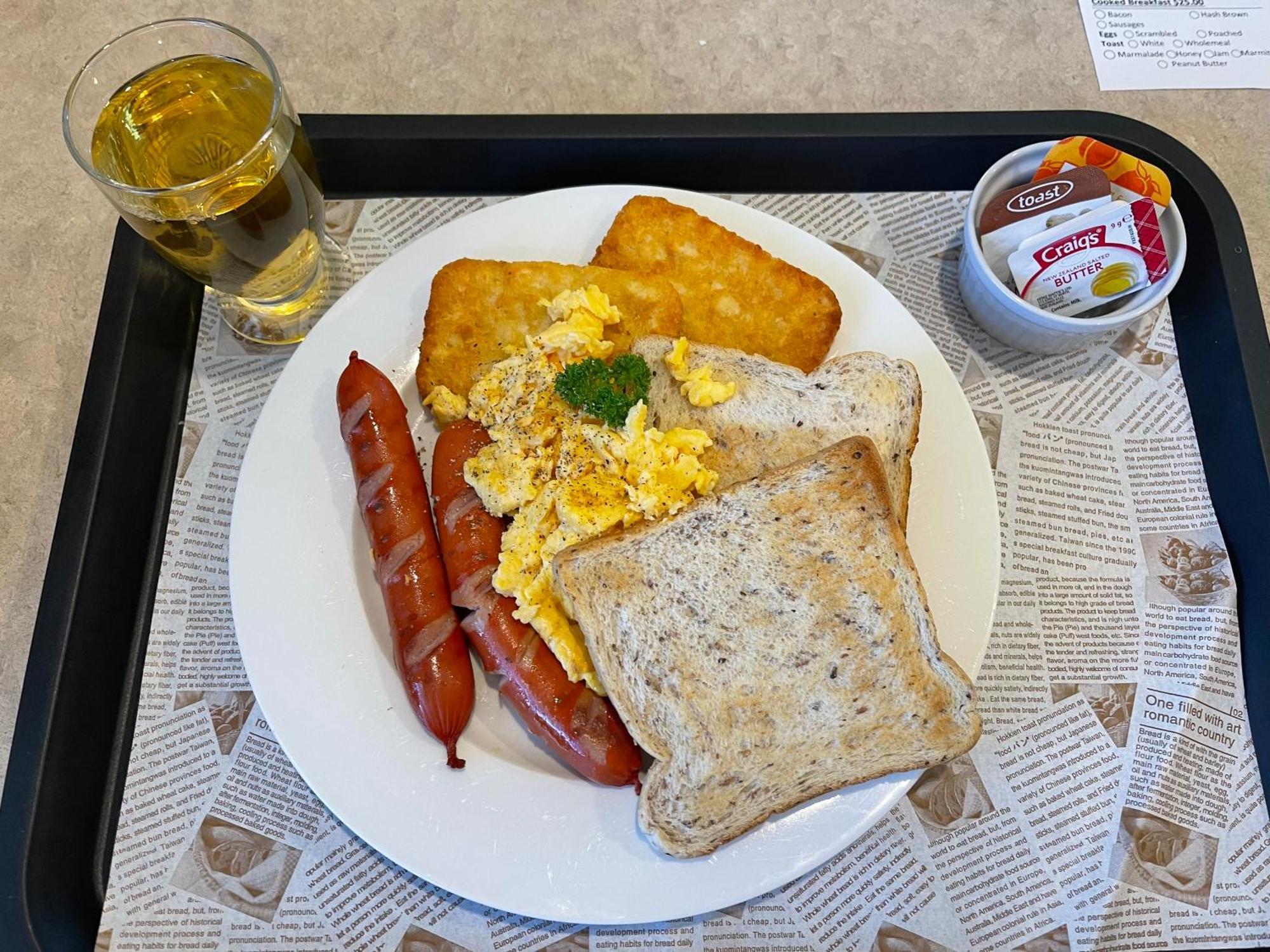 Amalfi Motor Lodge Christchurch Eksteriør billede