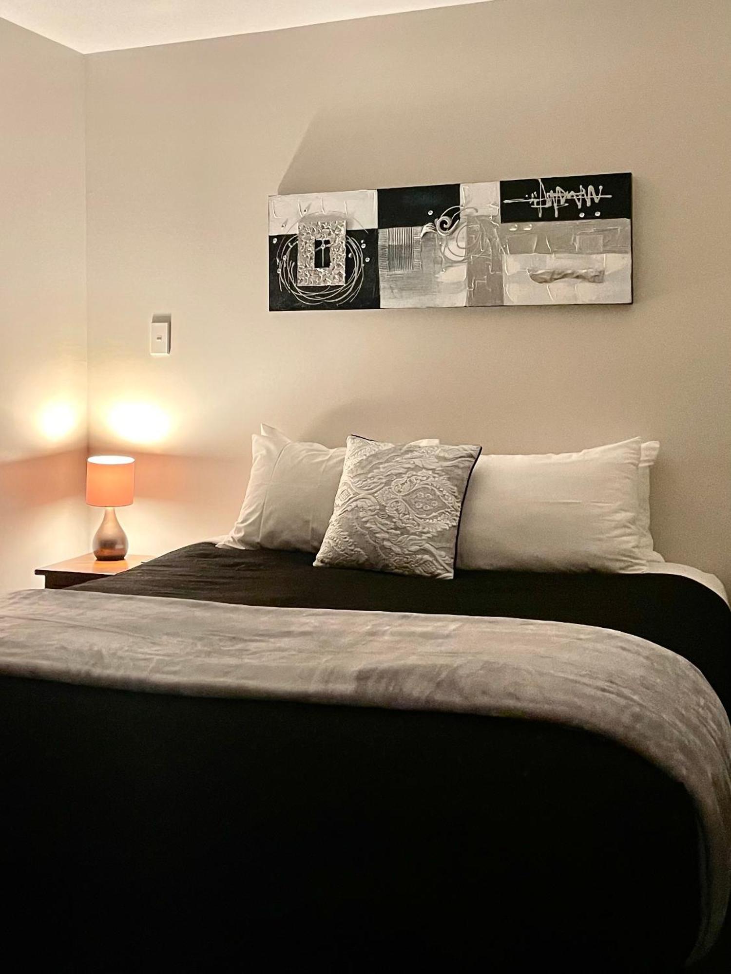 Amalfi Motor Lodge Christchurch Eksteriør billede
