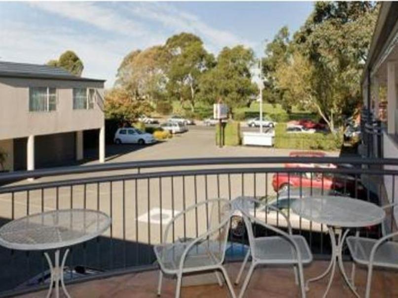 Amalfi Motor Lodge Christchurch Eksteriør billede
