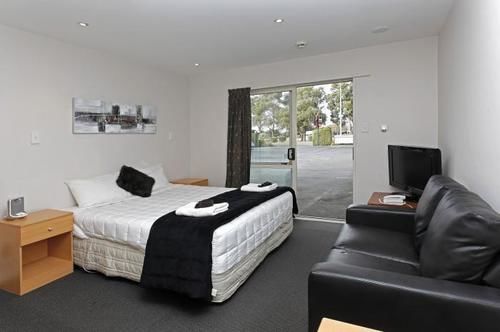 Amalfi Motor Lodge Christchurch Eksteriør billede